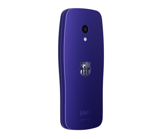 HMD Barca 3210 niebieski - 1334037 - zdjęcie 4